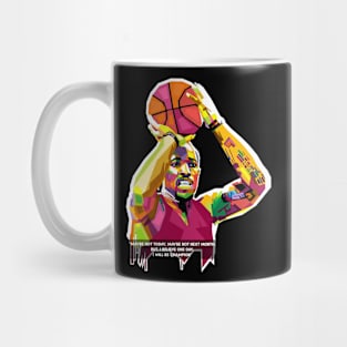 Demar Derozan Quotes Mug